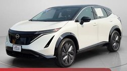 2023 Nissan Ariya Engage