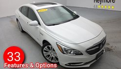 2019 Buick LaCrosse Avenir