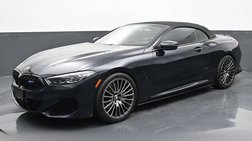2022 BMW 8 Series 840i xDrive