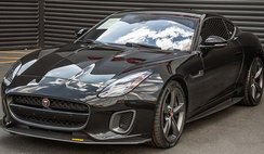 2018 Jaguar F-TYPE 400 SPORT