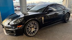 2023 Porsche Panamera Platinum Edition