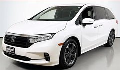 2022 Honda Odyssey Elite