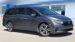 2024 Honda Odyssey Touring