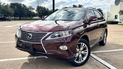2013 Lexus RX 350 Base