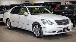 2005 Lexus LS 430 Base