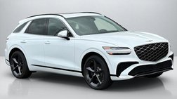 2026 Genesis GV70 2.5T Sport Prestige