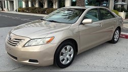 2007 Toyota Camry CE