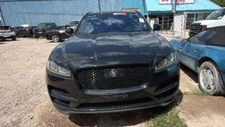 2019 Jaguar F-PACE 25t Prestige