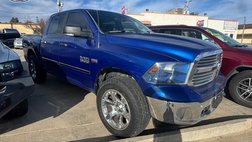 2014 Ram Ram Pickup 1500 SLT