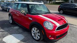 2012 MINI Cooper Hardtop S