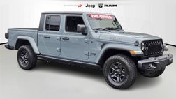2024 Jeep Gladiator Willys