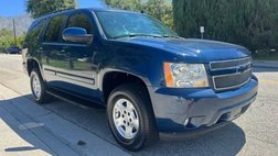 2007 Chevrolet Tahoe LT