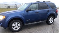 2008 Ford Escape XLT