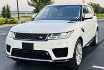 2018 Land Rover Range Rover Sport HSE