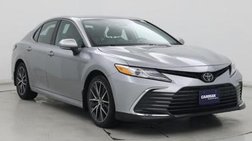 2023 Toyota Camry XLE
