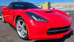 2015 Chevrolet Corvette Stingray