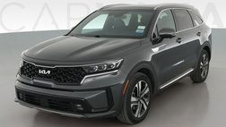 2022 Kia Sorento Plug-In Hybrid SX Prestige