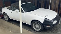 1990 Mazda MX-5 Miata Base