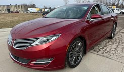 2015 Lincoln MKZ Hybrid Base