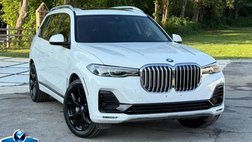 2021 BMW X7 xDrive40i