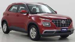2020 Hyundai Venue SEL