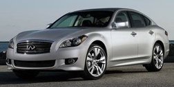 2012 Infiniti M37 Base