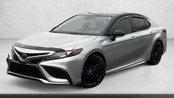 2023 Toyota Camry XSE