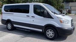 2015 Ford Transit 150 XLT