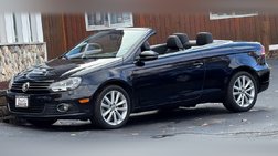 2015 Volkswagen Eos Komfort Edition SULEV