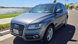 2013 Audi Q5 3.0T quattro Premium Plus