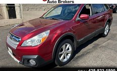 2014 Subaru Outback 2.5i Limited