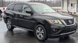 2020 Nissan Pathfinder SL