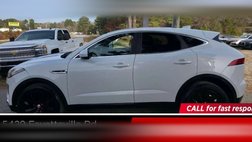 2018 Jaguar E-PACE P250 S