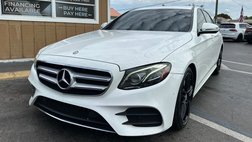 2017 Mercedes-Benz E-Class E 300