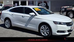 2016 Chevrolet Impala LT