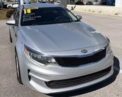 2018 Kia Optima S