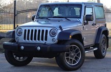2016 Jeep Wrangler Freedom
