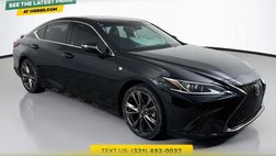 2019 Lexus ES 350 F SPORT