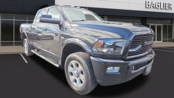 2018 Ram Ram Pickup 2500 Big Horn