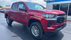2025 Chevrolet Colorado LT