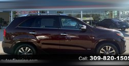 2012 Kia Sorento SX