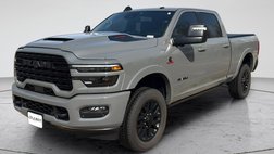 2025 Ram Ram Pickup 2500 Limited