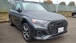 2023 Audi Q5 Sportback quattro S line Prem Plus 45 TFSI