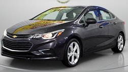 2016 Chevrolet Cruze Premier