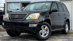 2004 Lexus GX 470 Base