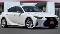 2021 Lexus IS 300 Base