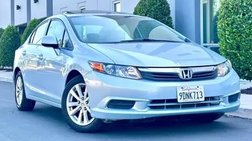 2012 Honda Civic EX