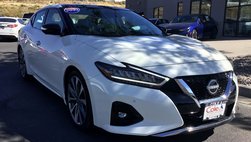 2023 Nissan Maxima 3.5 Platinum
