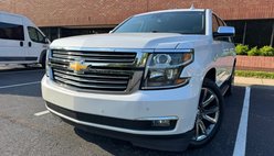 2020 Chevrolet Suburban Shield Premier