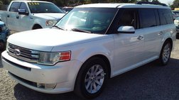2012 Ford Flex SEL